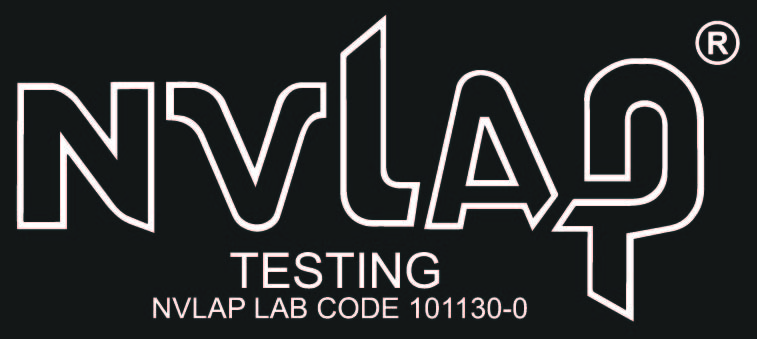 NVLAP certification authority Logo